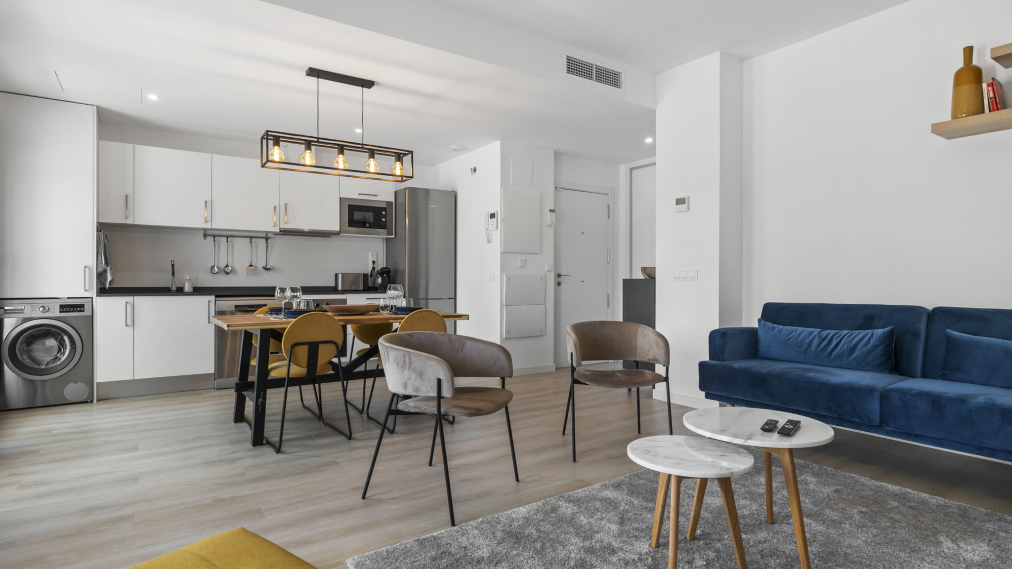 Sleek flat with pool in Benalmádena - Ref 118