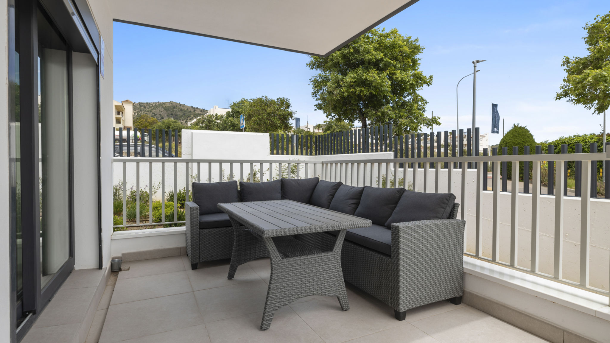 Sleek flat with pool in Benalmádena - Ref 118