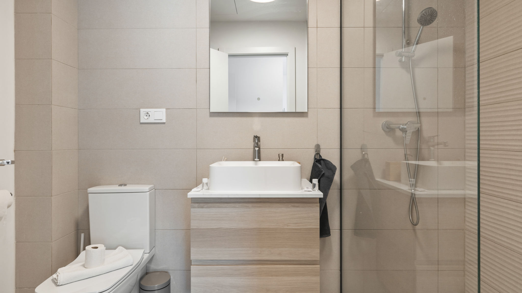 Sleek flat with pool in Benalmádena - Ref 118