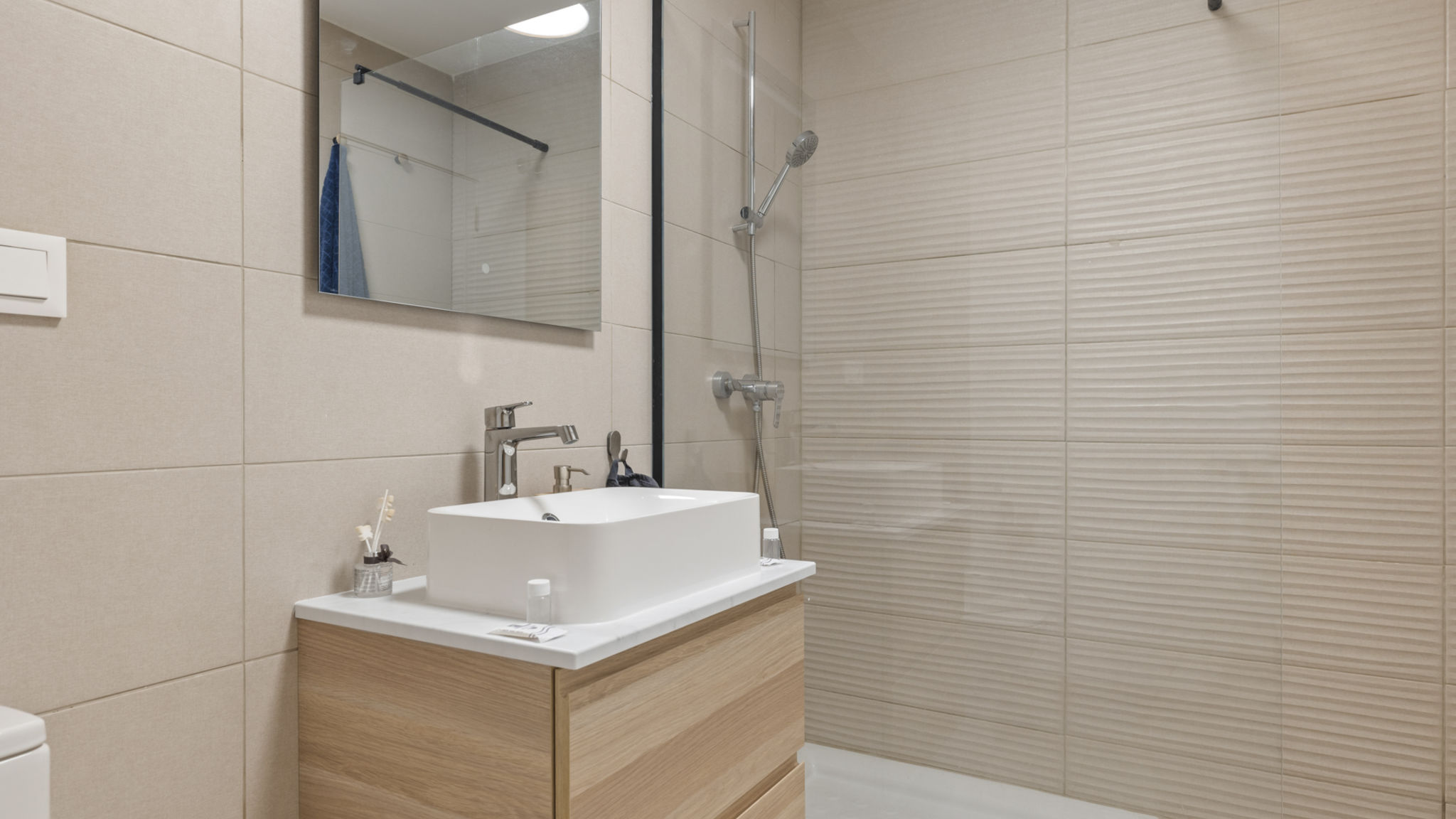 Sleek flat with pool in Benalmádena - Ref 118