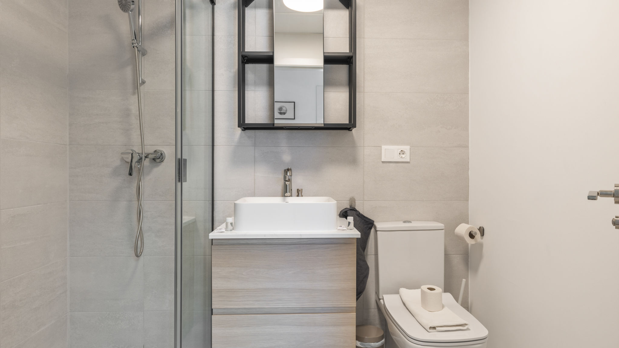 Sleek flat with pool in Benalmádena - Ref 118