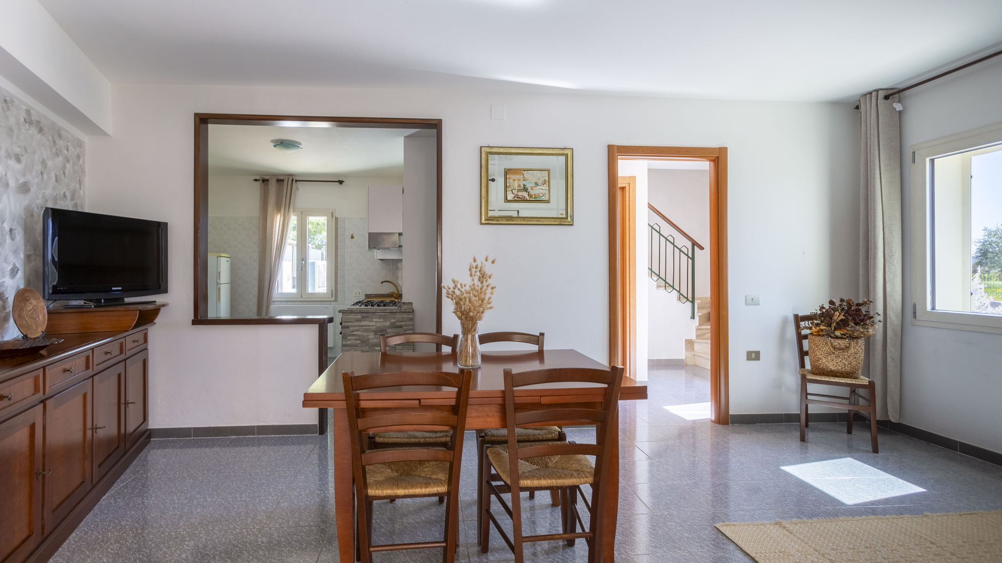Italianway Sant'Anna Arresi VILLA SUNRISE