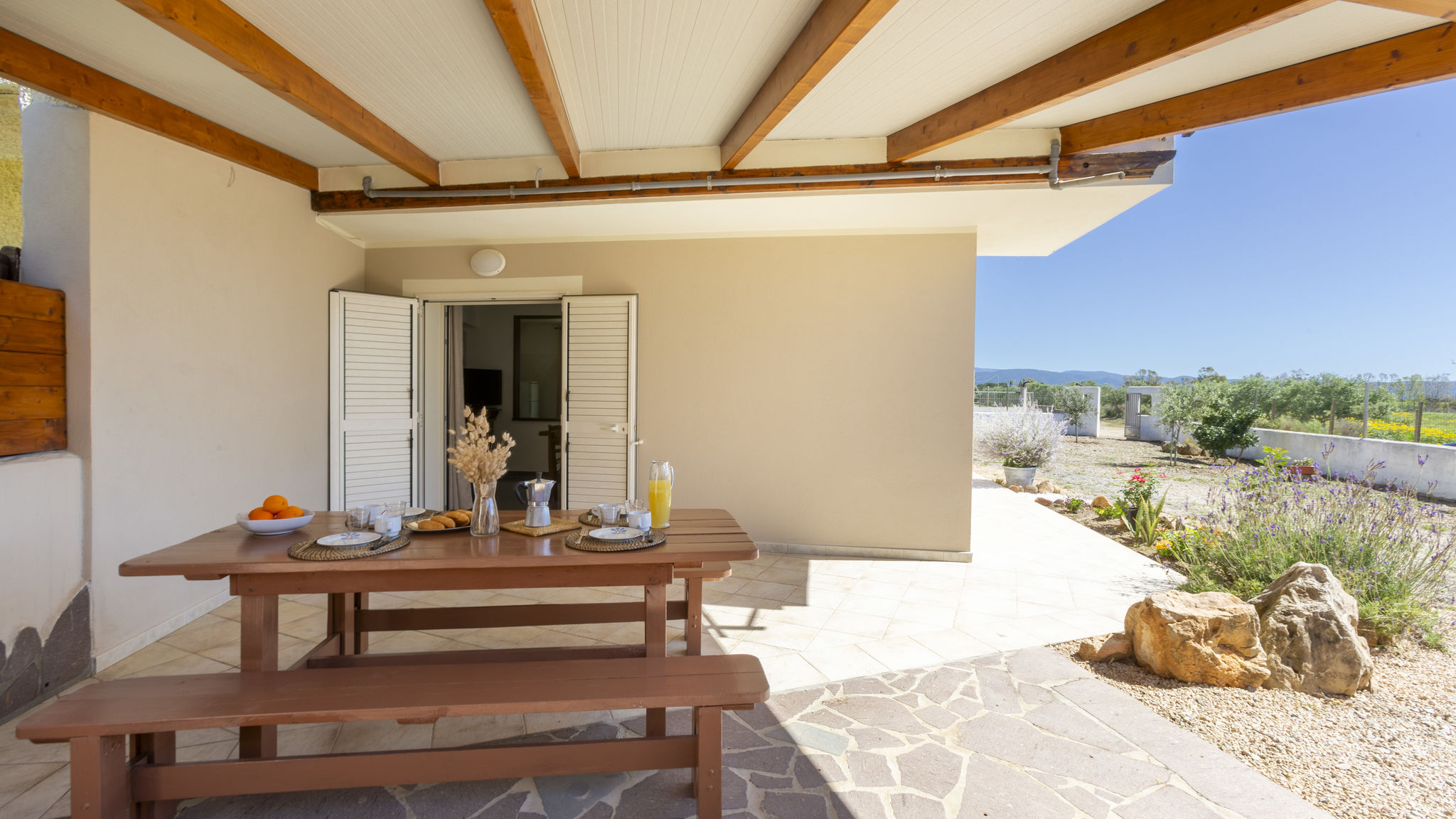 Italianway Sant'Anna Arresi VILLA SUNRISE