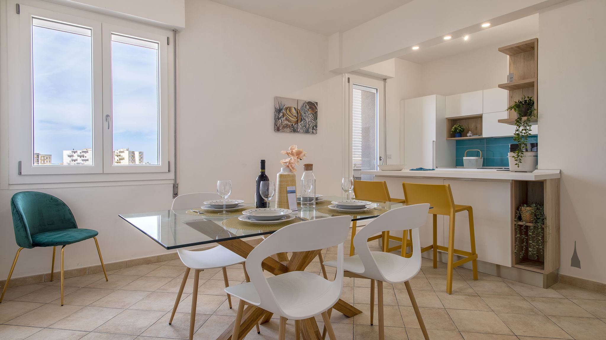 Italianway Sassari Sardinia Re - Emerald House