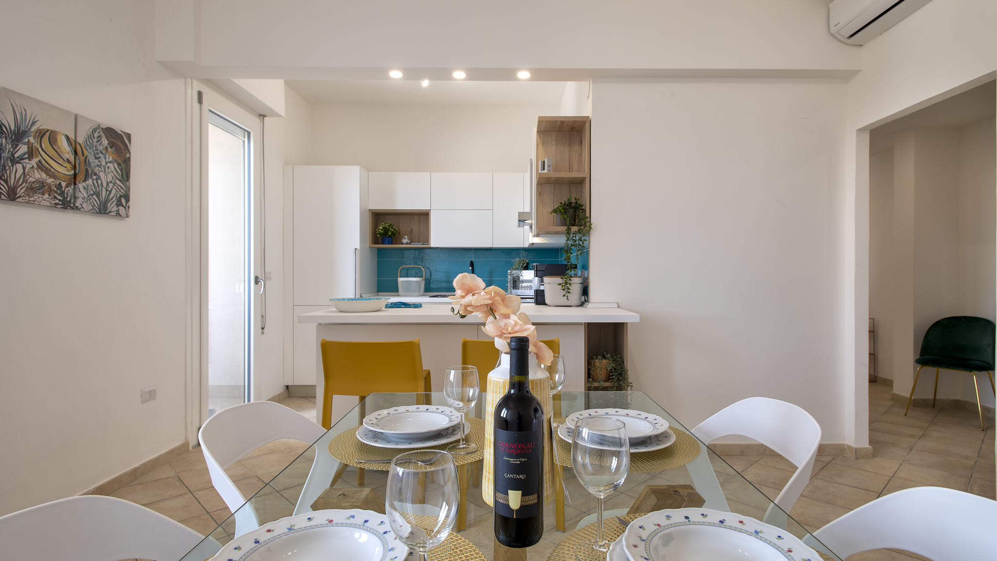 Italianway Sassari Sardinia Re - Emerald House