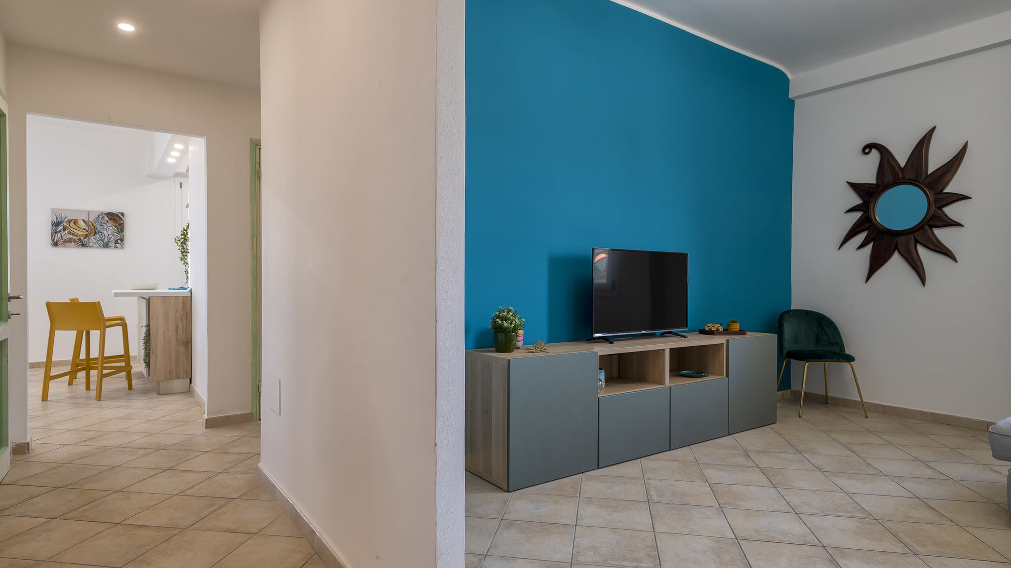 Italianway Sassari Sardinia Re - Emerald House