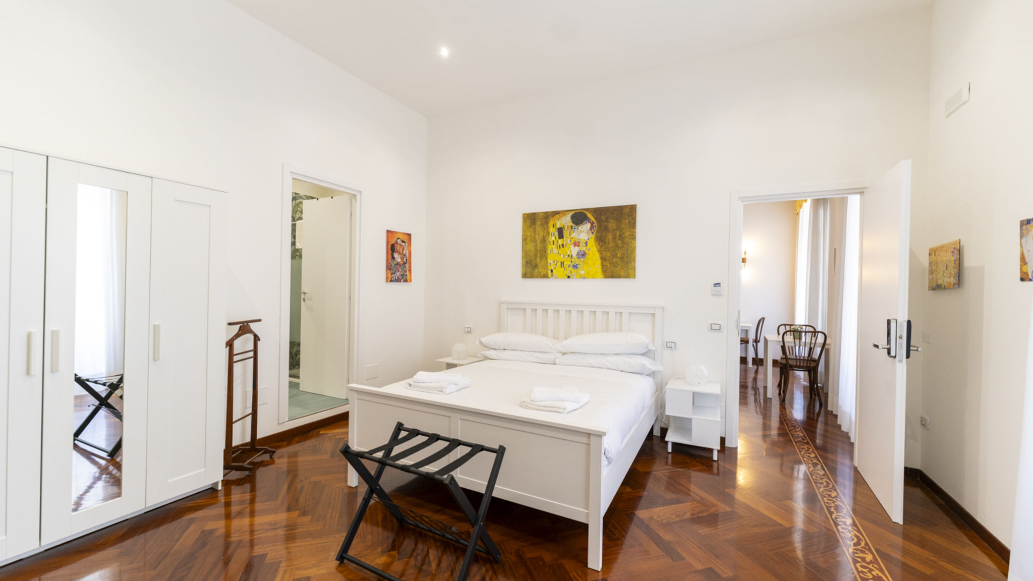 MyBnb Napoli Marina Rooms - Klimt