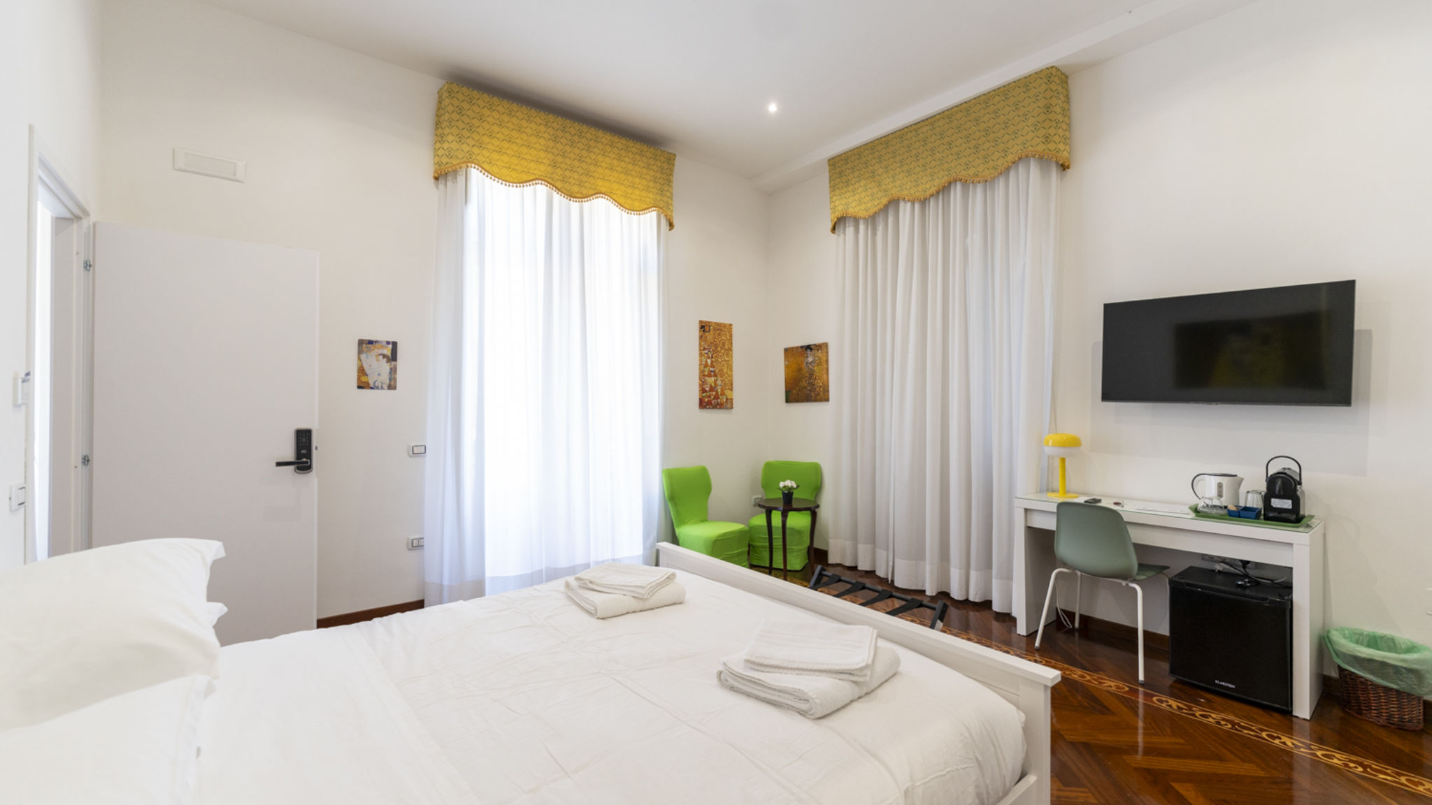 MyBnb Napoli Marina Rooms - Klimt