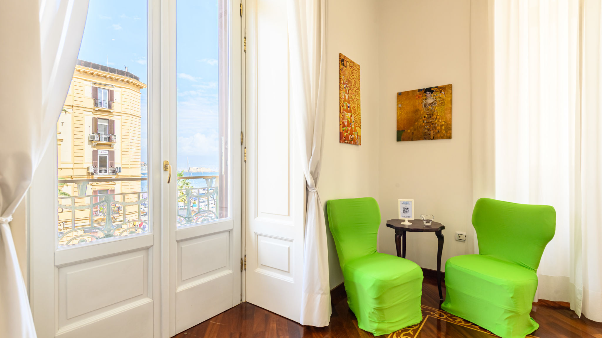 MyBnb Napoli Marina Rooms - Klimt