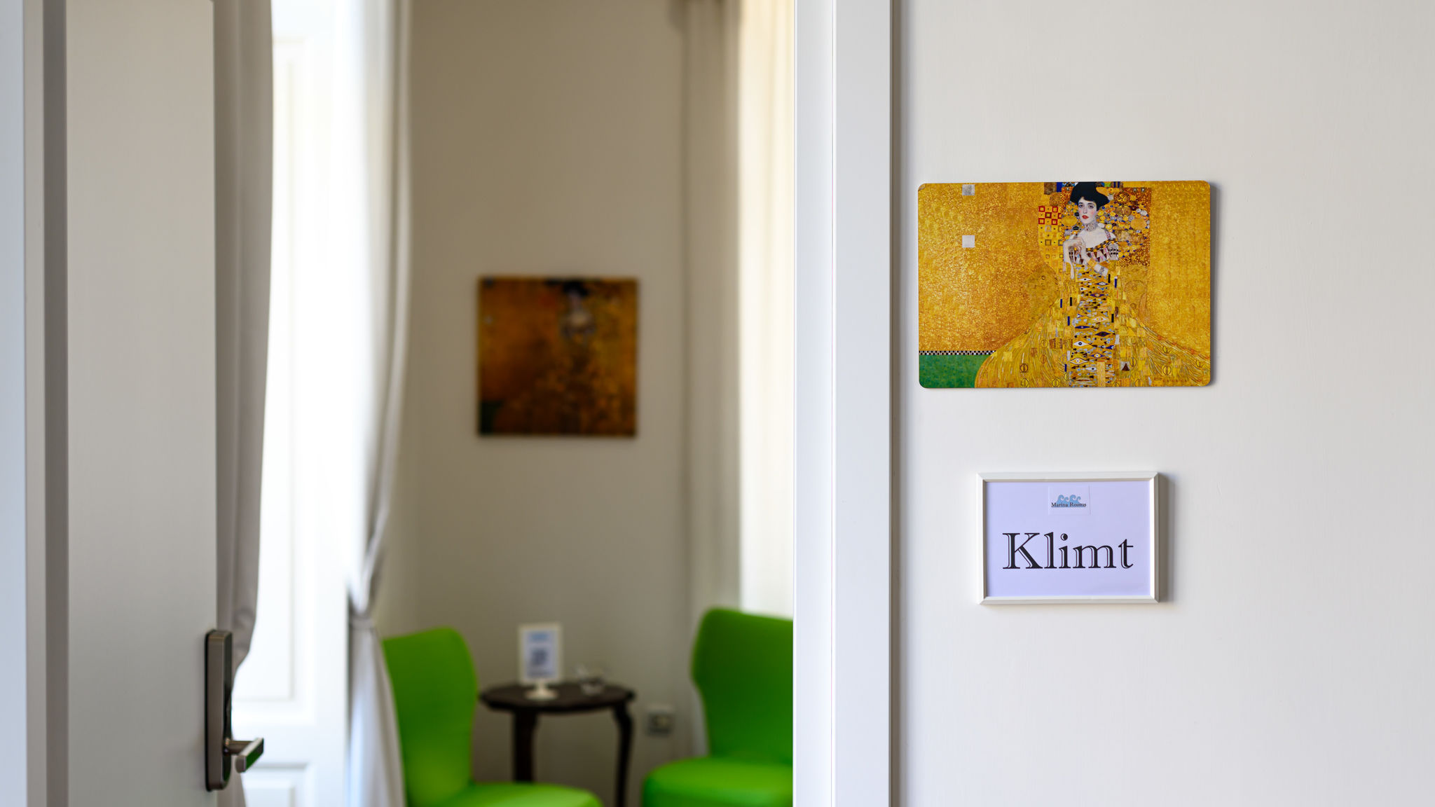 Italianway Napoli Marina Rooms - Klimt