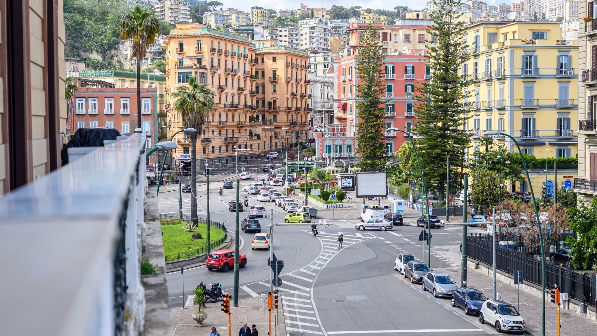 Italianway Napoli Marina Rooms - Klimt