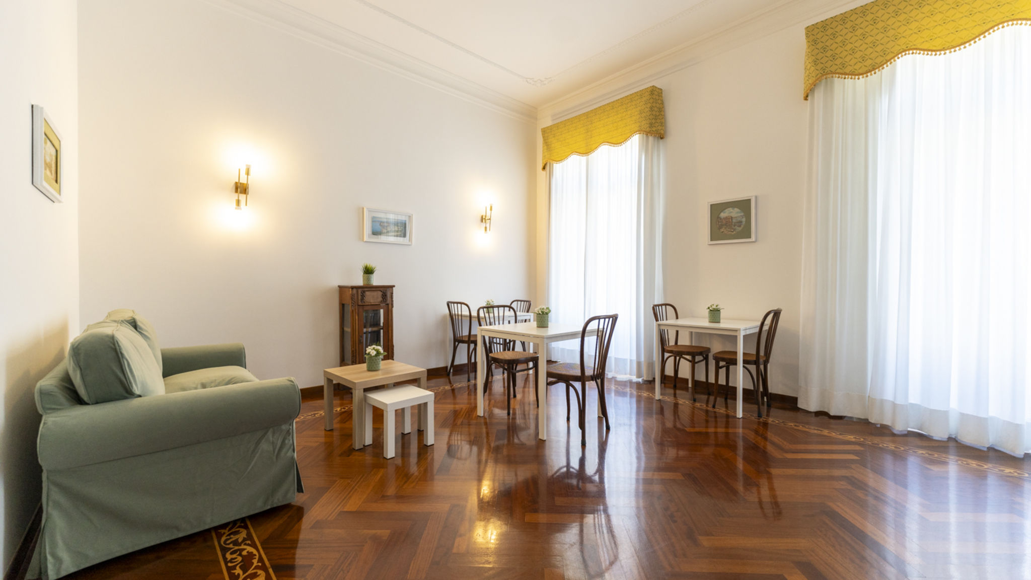 MyBnb Napoli Marina Rooms - Monet