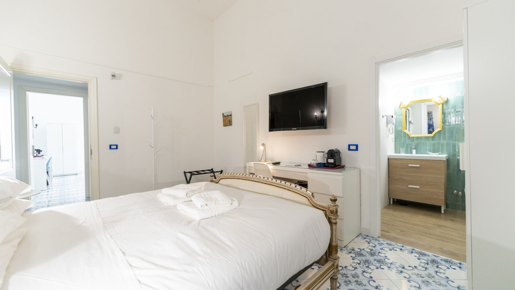 MyBnb Napoli Marina Rooms - Monet