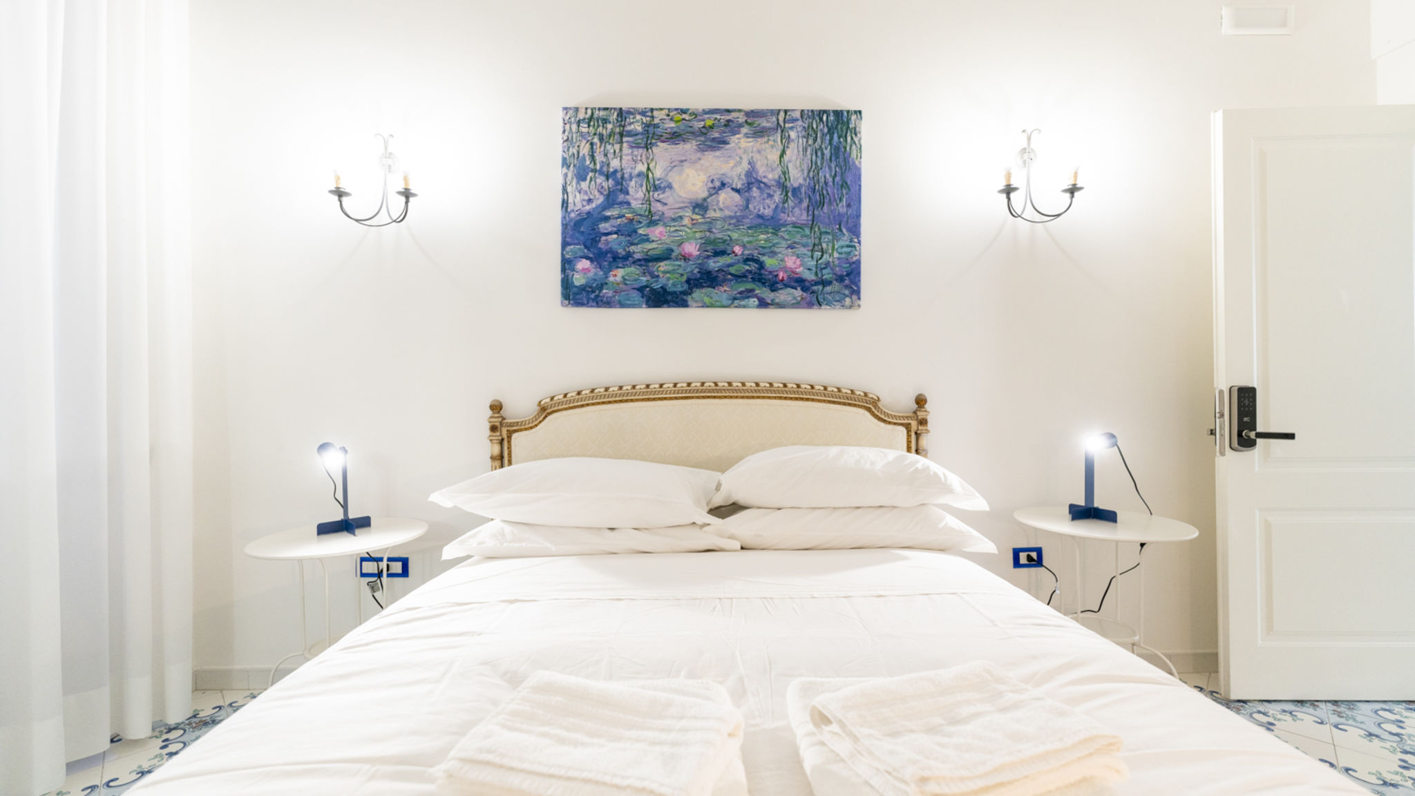 MyBnb Napoli Marina Rooms - Monet