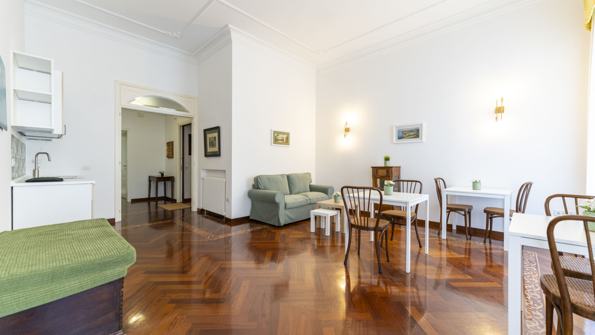 Italianway Napoli Marina Rooms - Mirò