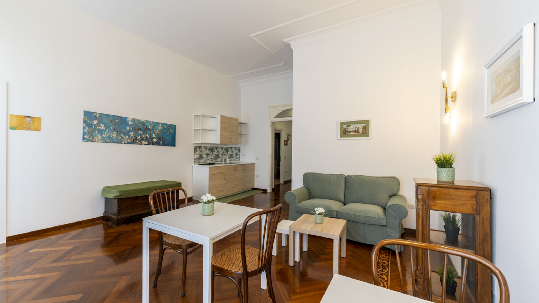 Italianway Napoli Marina Rooms - Mirò