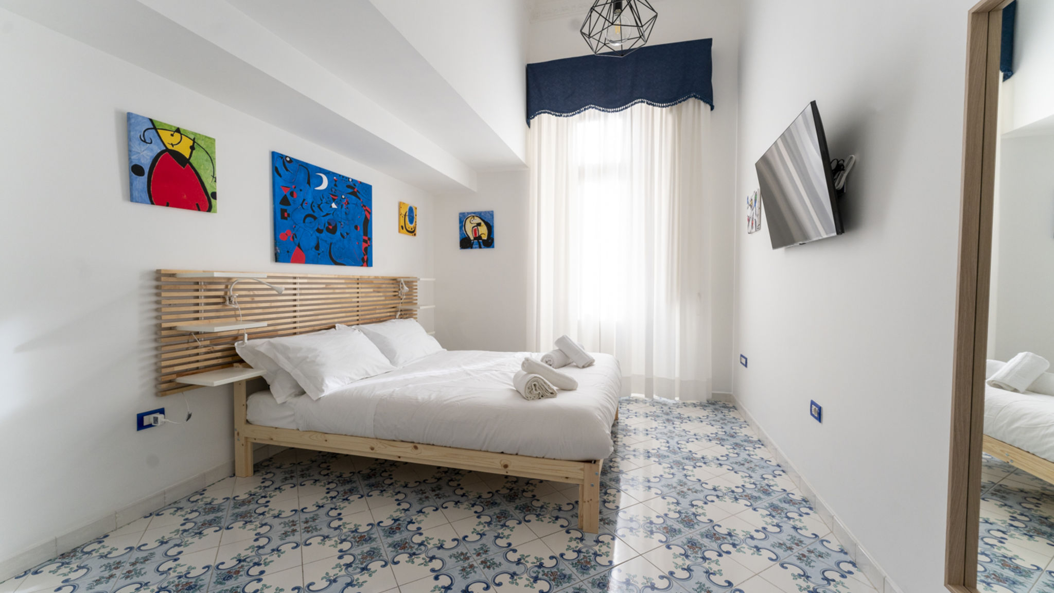 Italianway Napoli Marina Rooms - Mirò