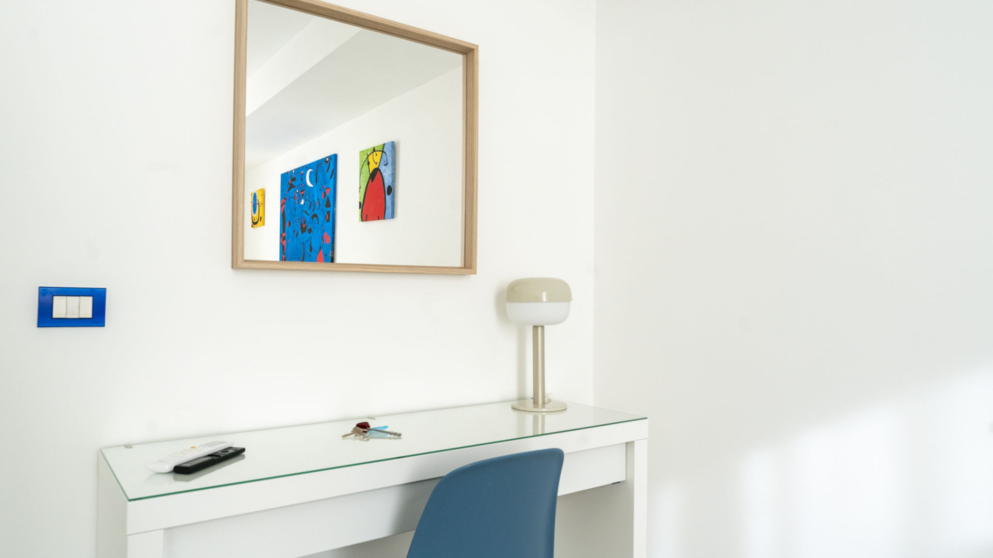 Italianway Napoli Marina Rooms - Mirò