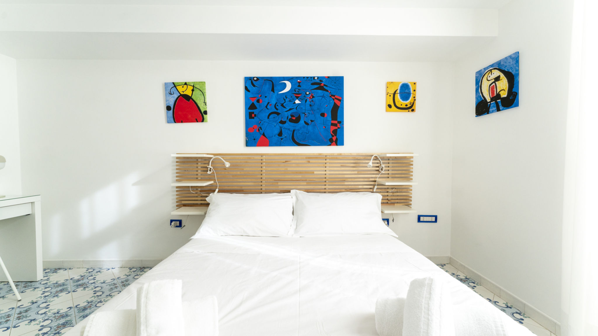 Italianway Napoli Marina Rooms - Mirò