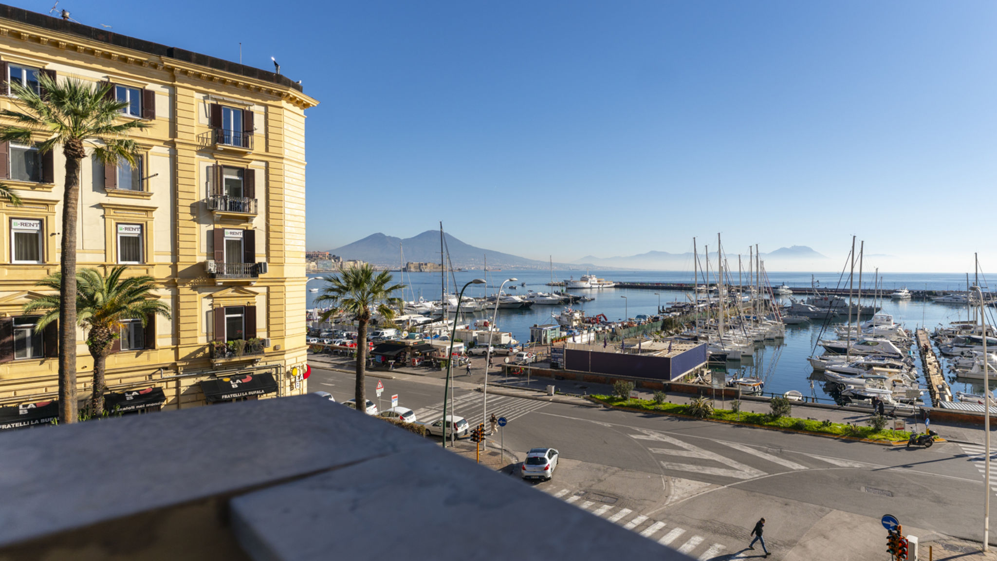 Italianway Napoli Marina Rooms - Mirò