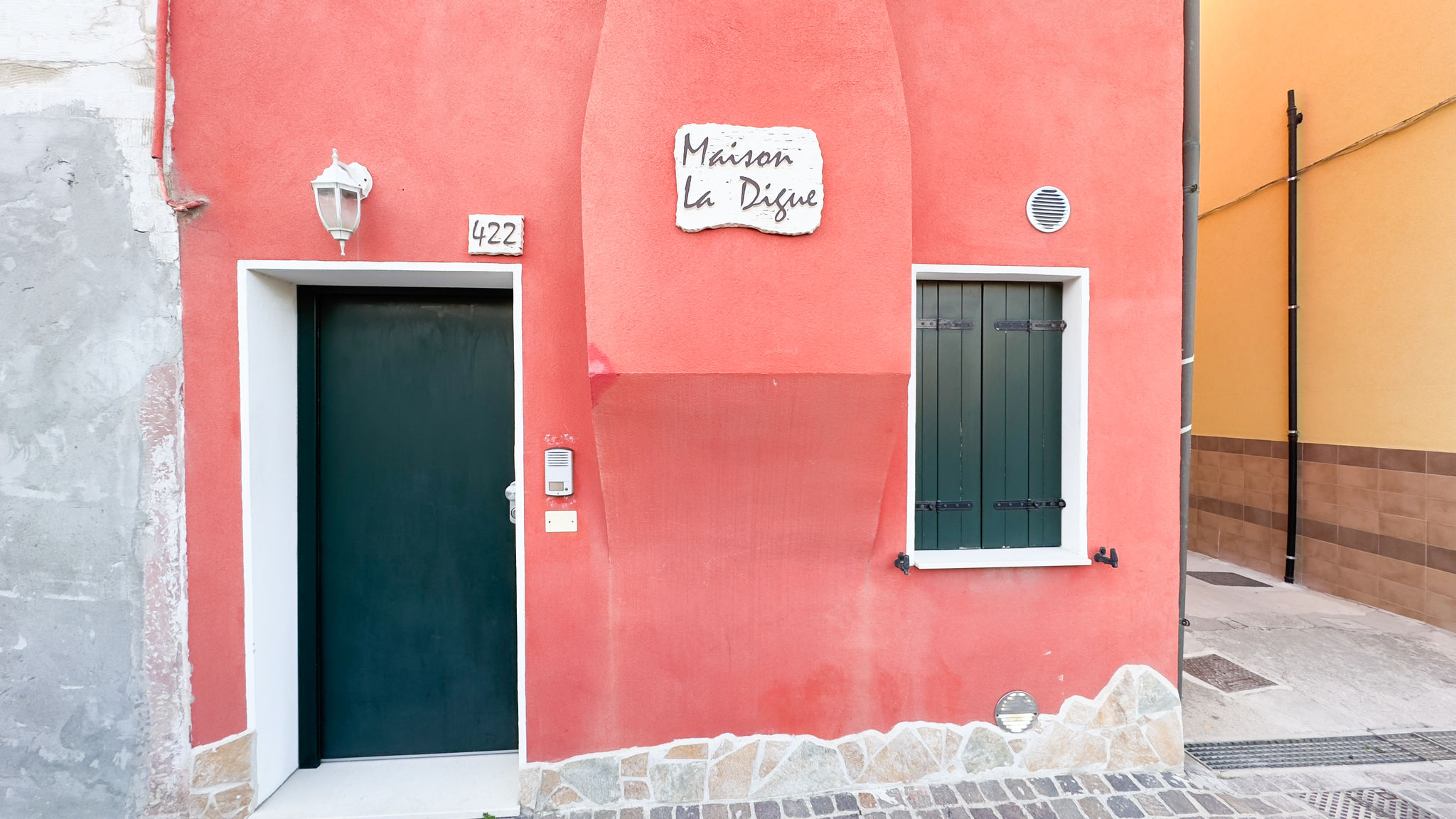 CA.SA CHECK Chioggia Maison la Digue