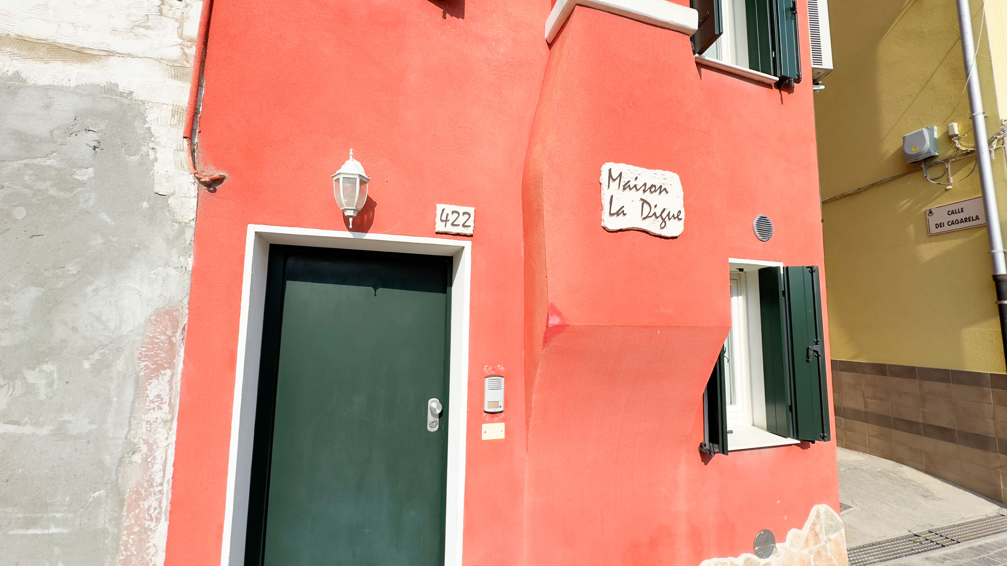 CA.SA CHECK Chioggia Maison la Digue