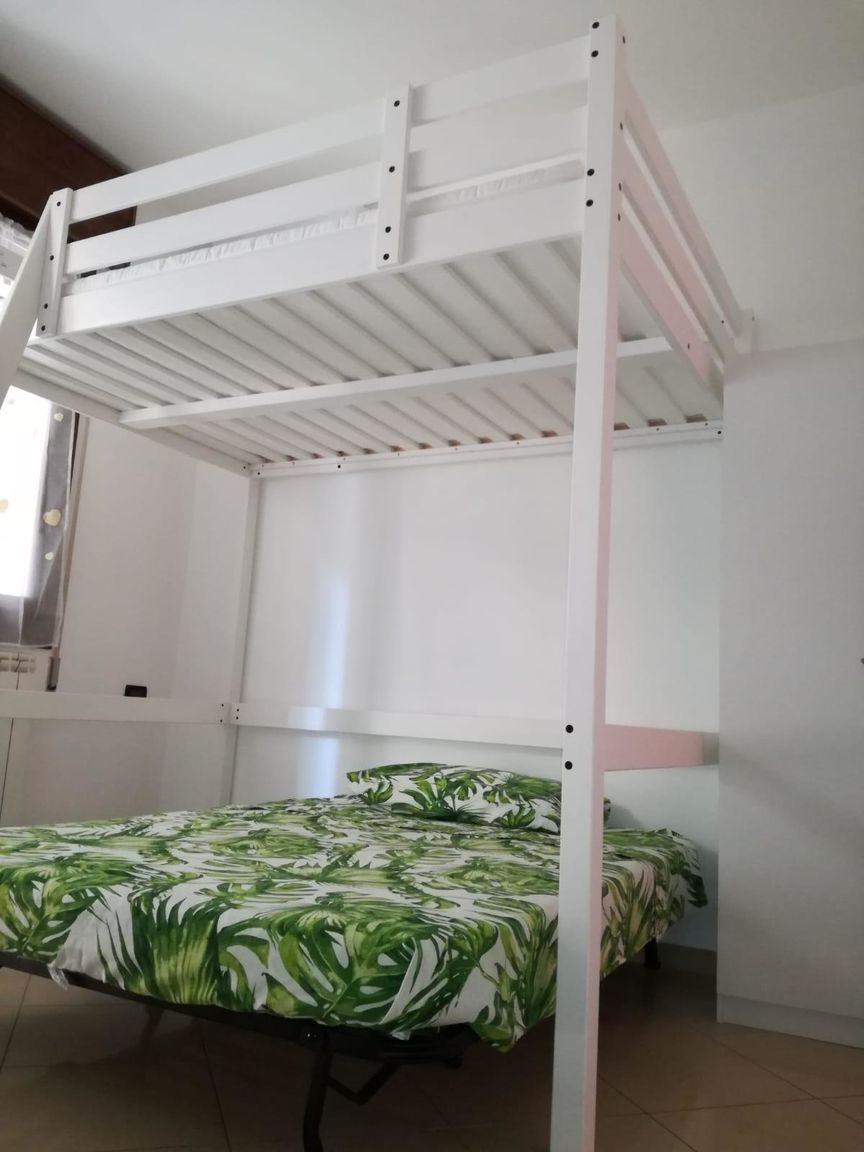 Paoli’s apartment