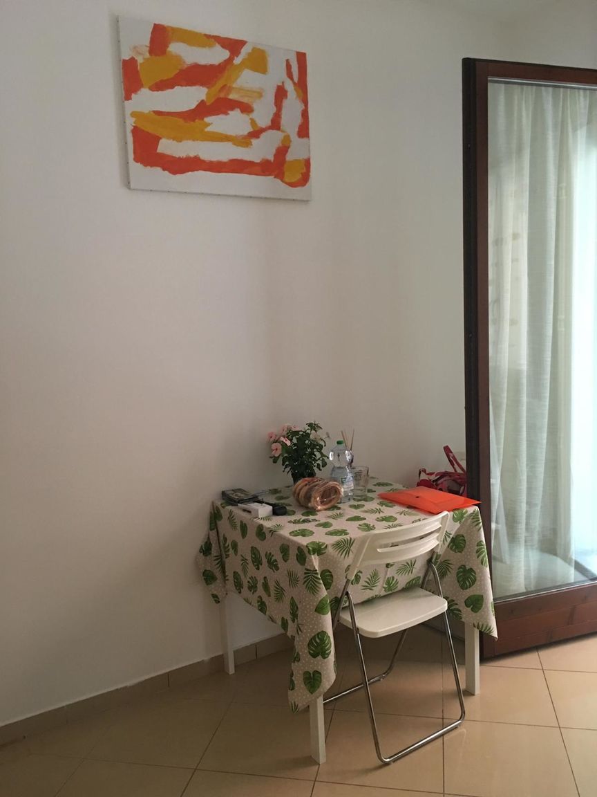 Paoli’s apartment