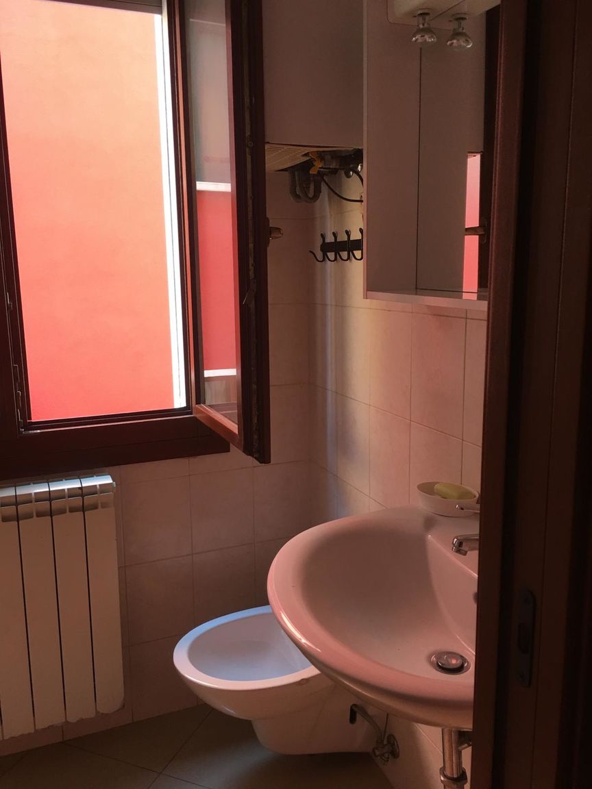 Paoli’s apartment