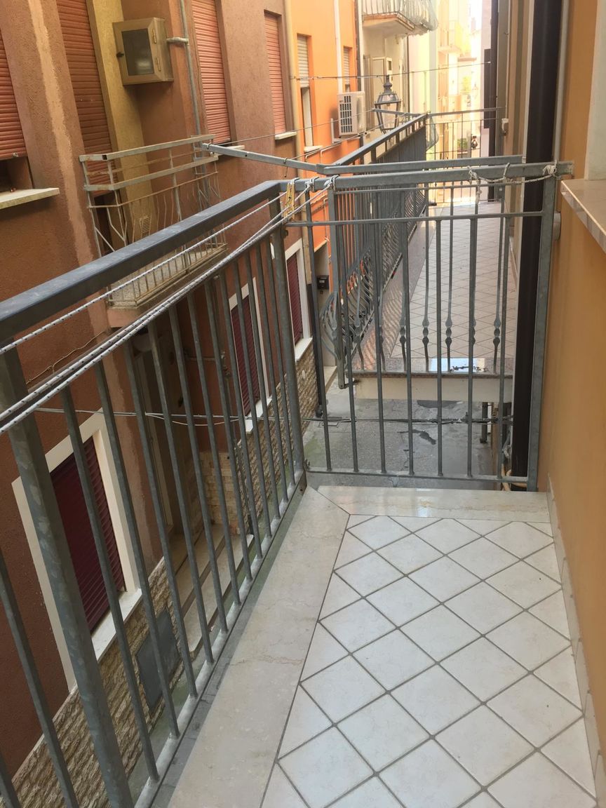 Paoli’s apartment