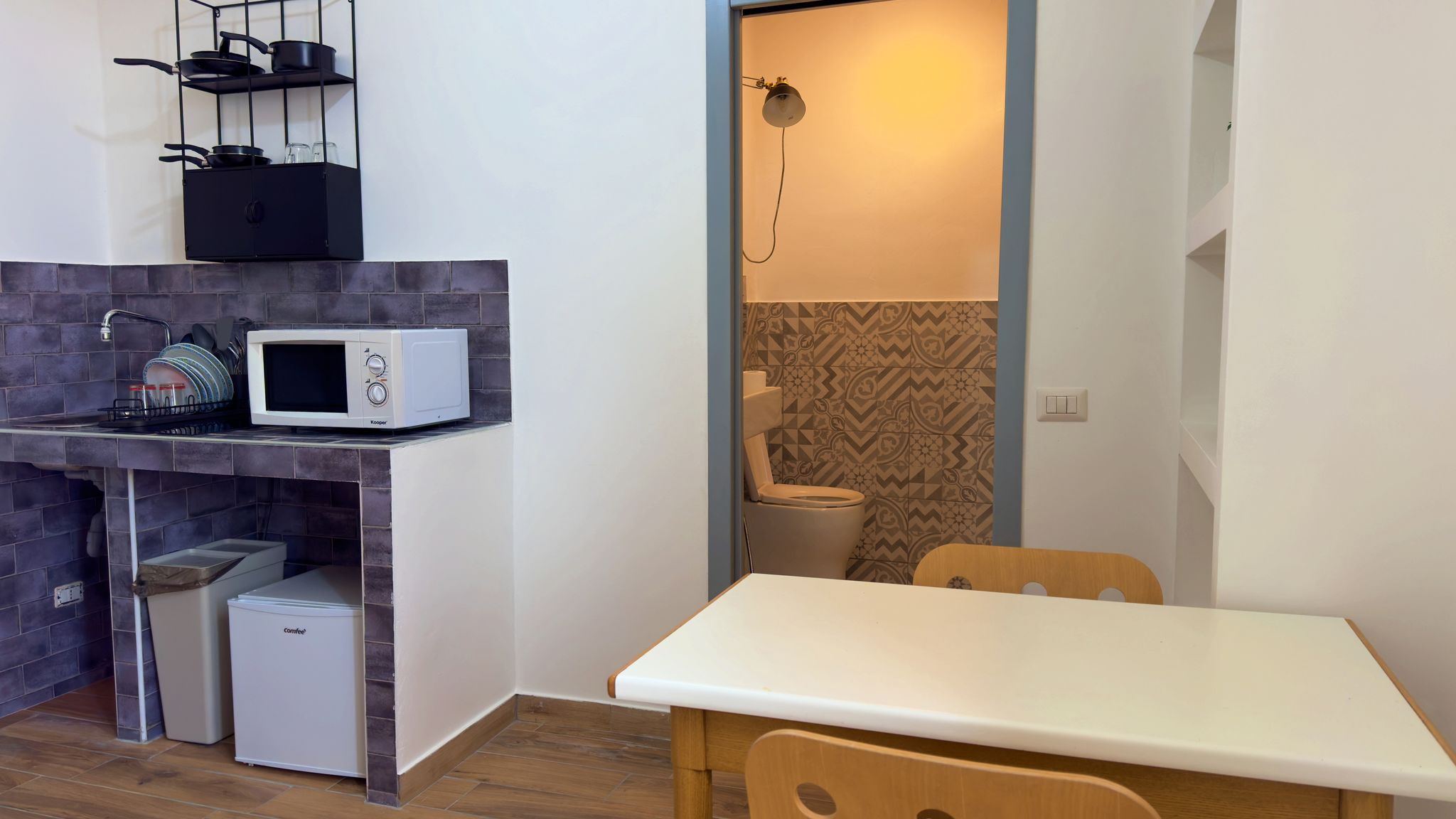 Italianway Milano Appartme - Schiapparelli 1.1