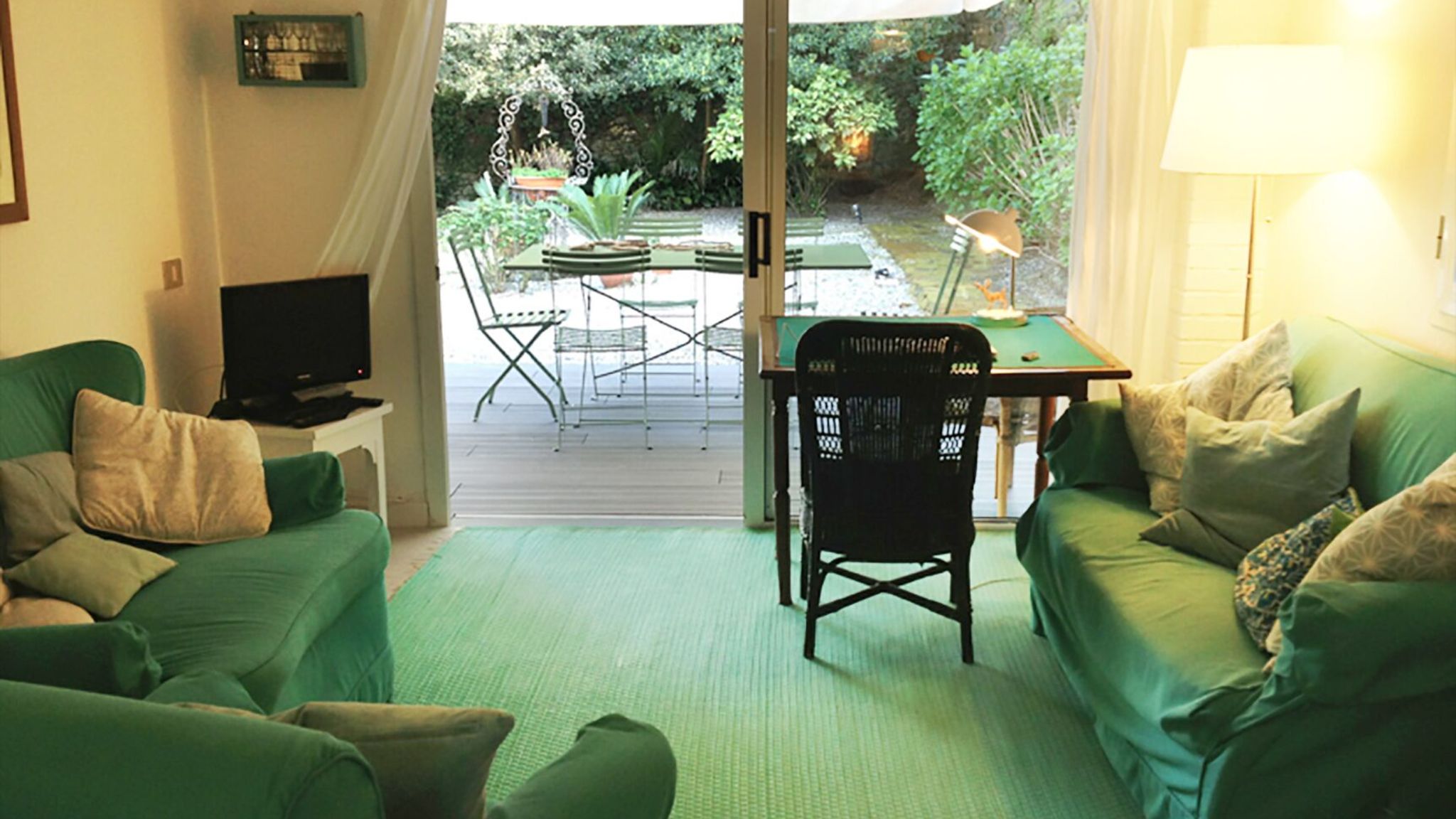 Italianway Monterosso al Mare Lo Sceriffo delightful villa in dreamy garden A/C