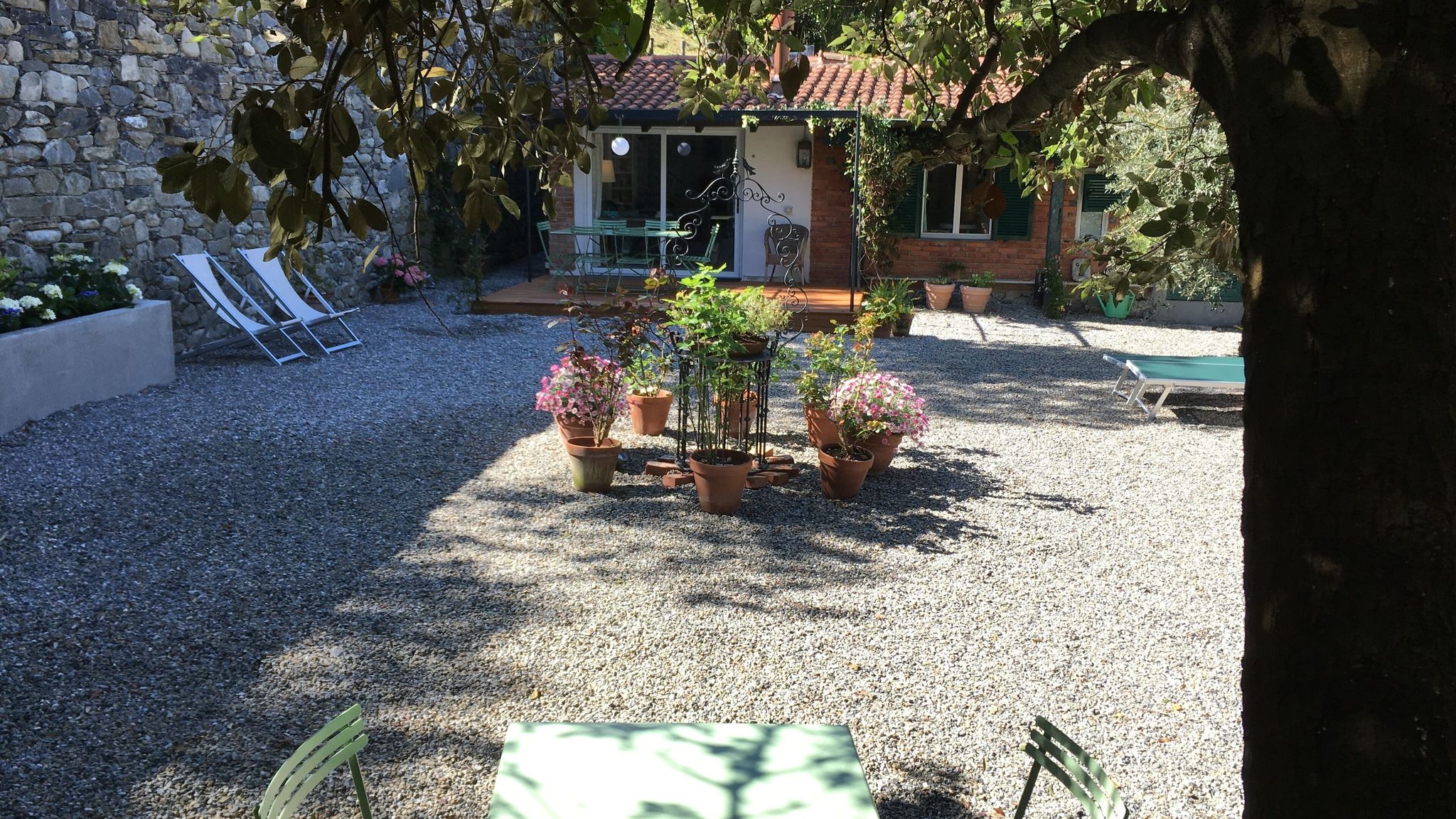 Italianway Monterosso al Mare Lo Sceriffo delightful villa in dreamy garden A/C