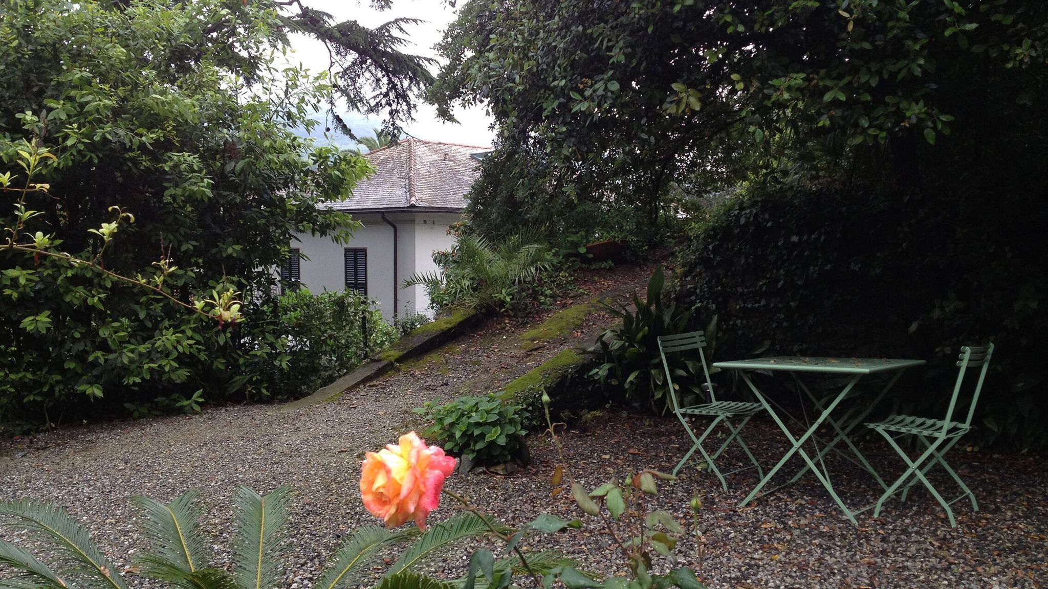 Italianway Monterosso al Mare Lo Sceriffo delightful villa in dreamy garden A/C