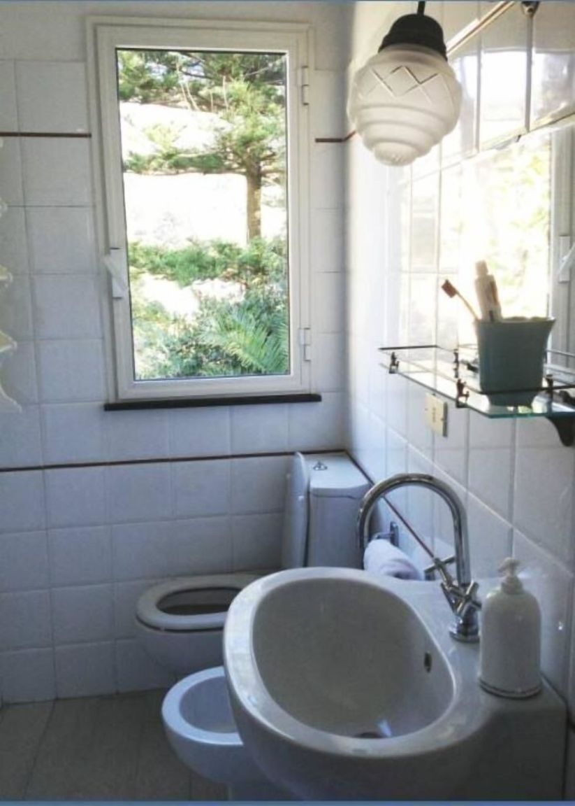 Italianway Monterosso al Mare Lo Sceriffo delightful villa in dreamy garden A/C