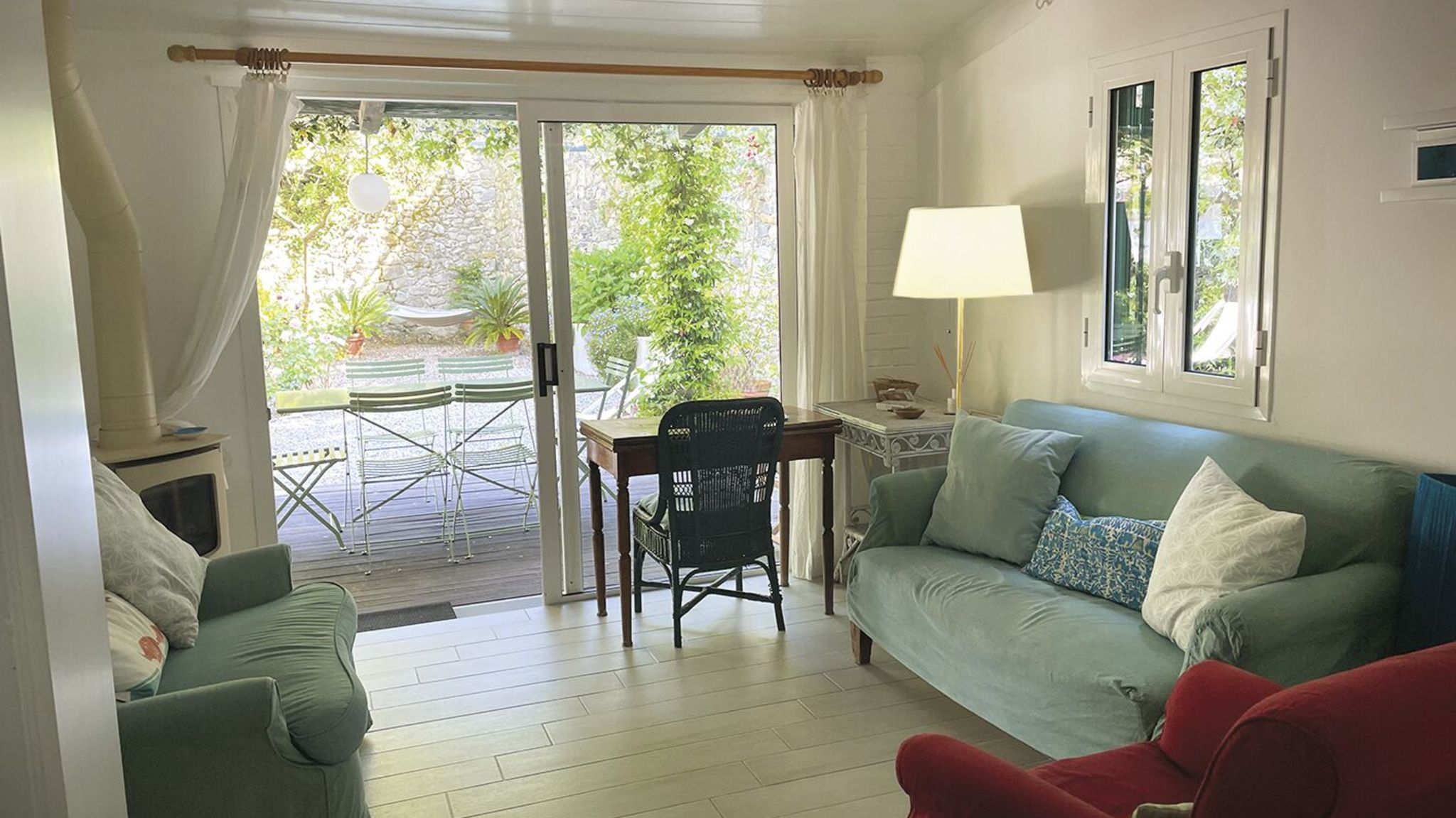 Italianway Monterosso al Mare Lo Sceriffo delightful villa in dreamy garden A/C