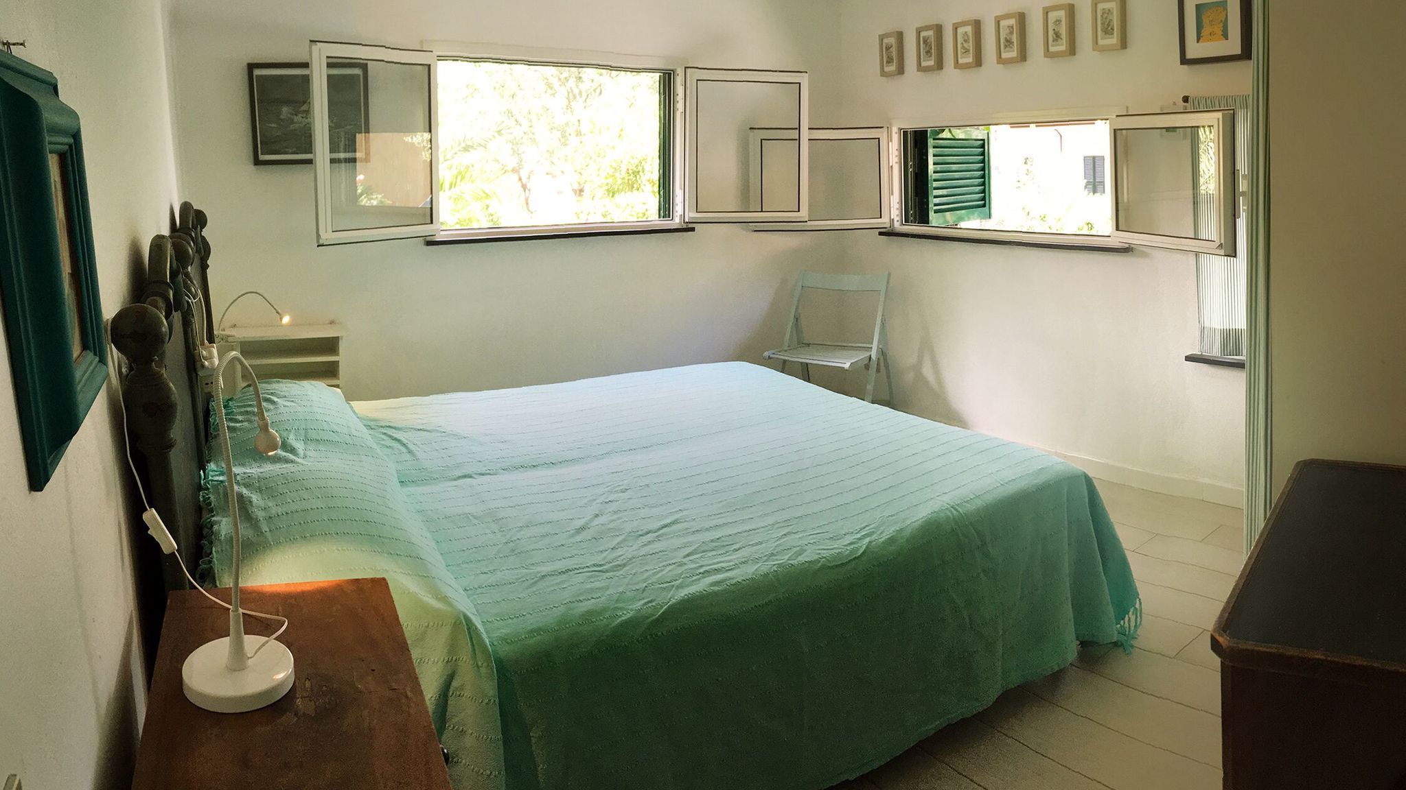 Italianway Monterosso al Mare Lo Sceriffo delightful villa in dreamy garden A/C