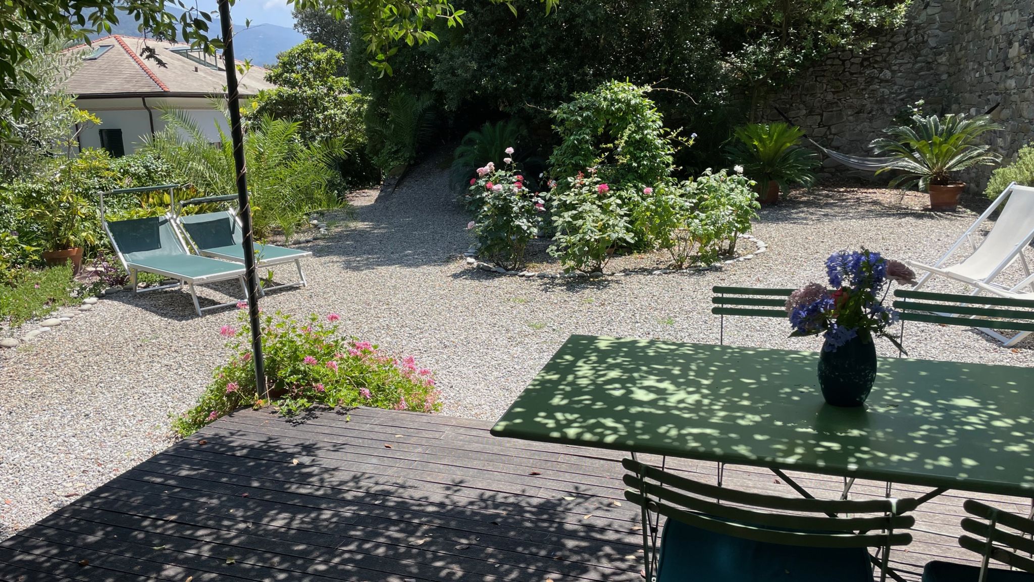 Italianway Monterosso al Mare Lo Sceriffo delightful villa in dreamy garden A/C