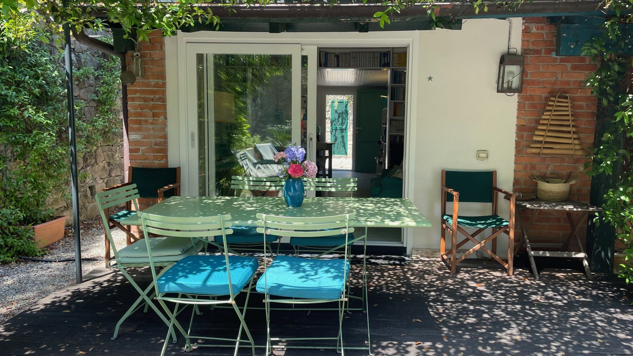 Italianway Monterosso al Mare Lo Sceriffo delightful villa in dreamy garden A/C