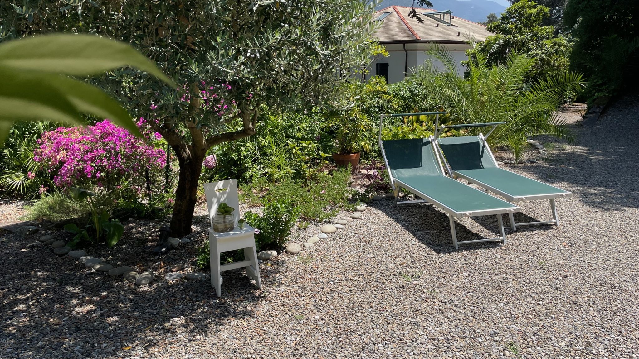 Italianway Monterosso al Mare Lo Sceriffo delightful villa in dreamy garden A/C
