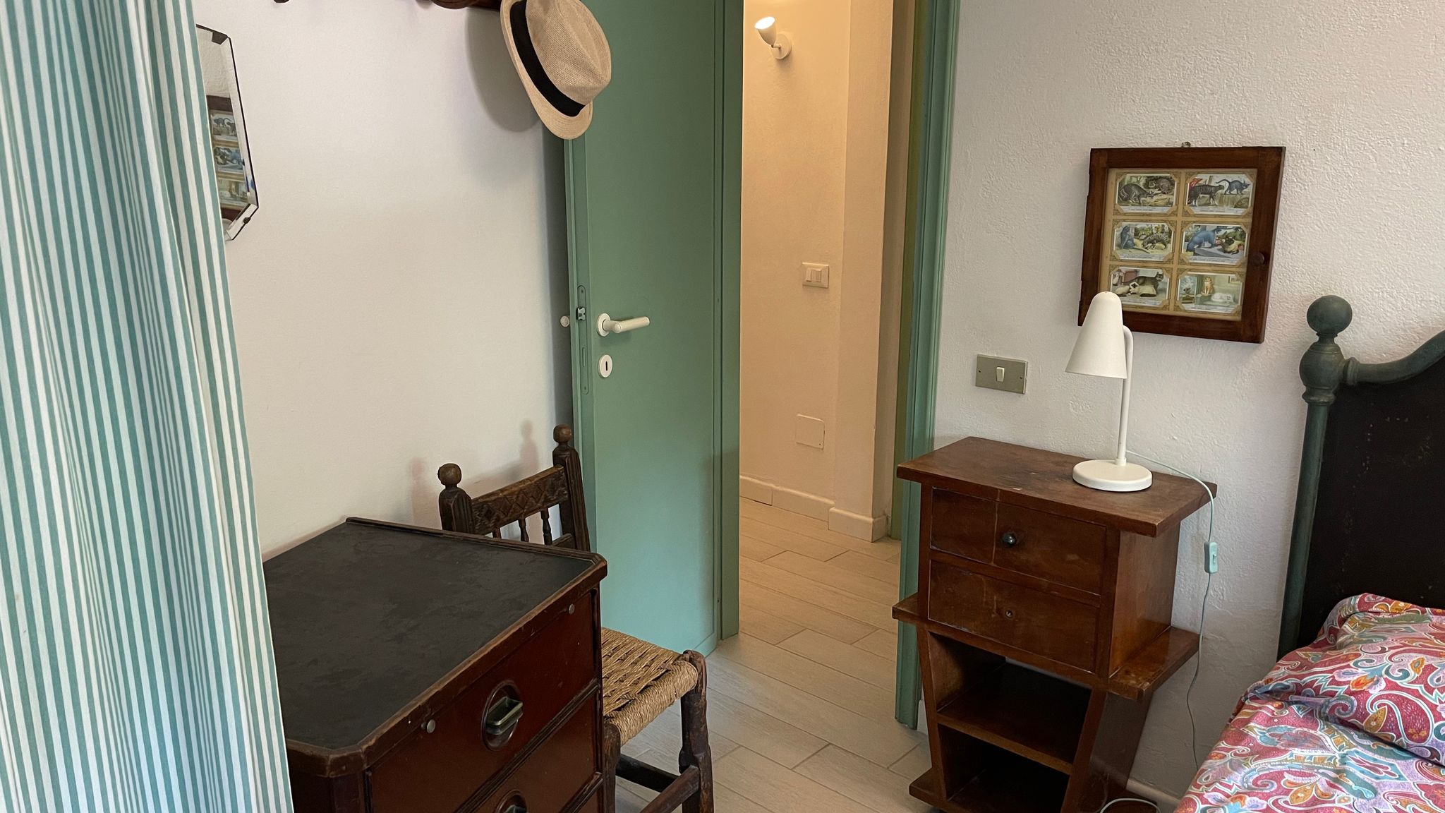 Italianway Monterosso al Mare Lo Sceriffo delightful villa in dreamy garden A/C