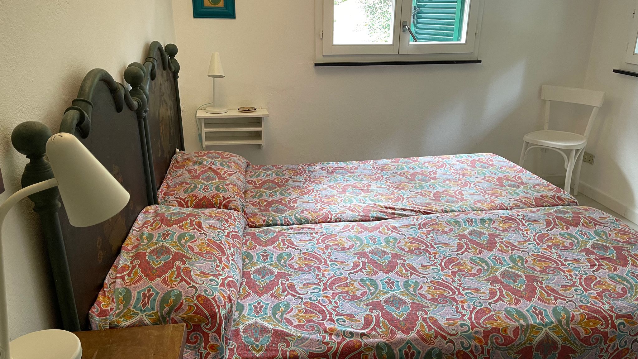 Italianway Monterosso al Mare Lo Sceriffo delightful villa in dreamy garden A/C