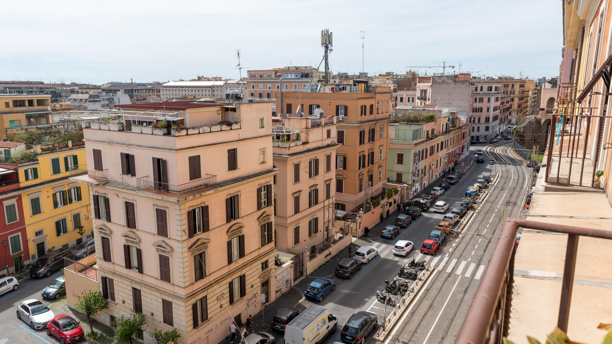 Italianway Roma Boho 202