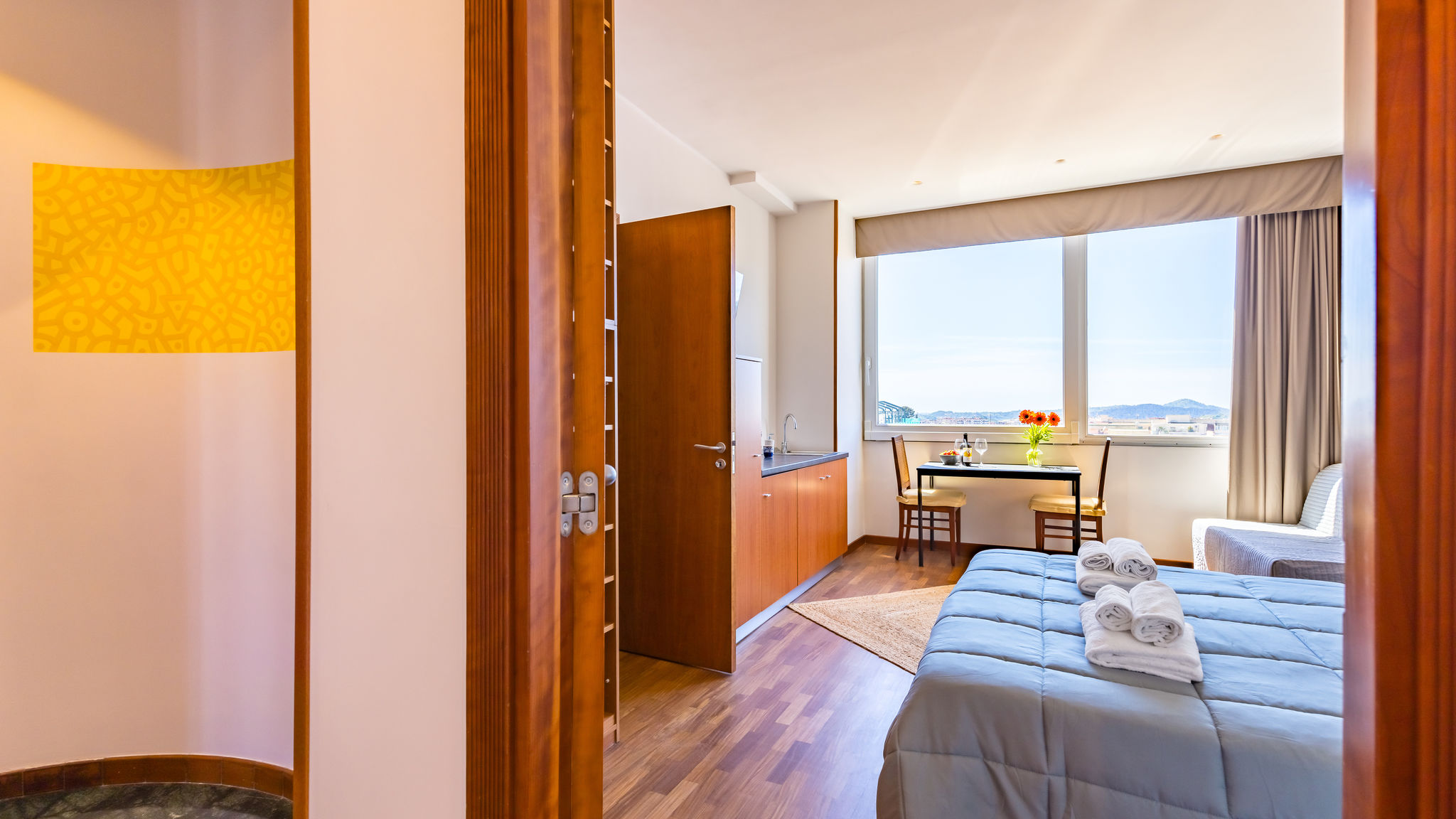 Napoliapartments.it (per Apt commercializzati) Napoli Chiave di Fuga - Tripla Superior - Camera 2