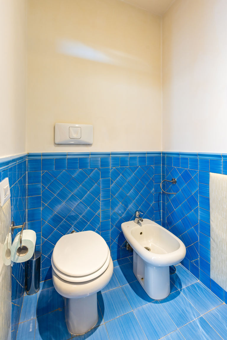 Napoliapartments.it (per Apt commercializzati) Napoli Chiave di Fuga - Tripla Superior - Camera 2