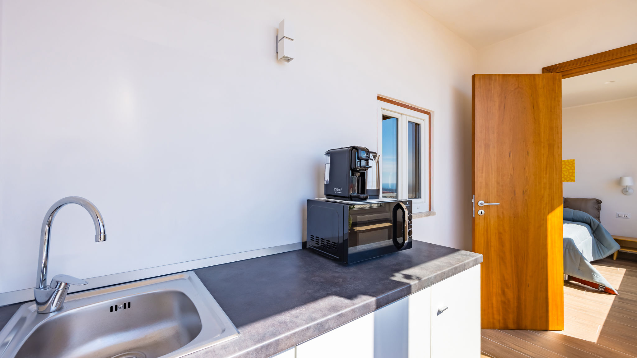 Napoliapartments.it (per Apt commercializzati) Napoli Chiave di Fuga - Doppia Superior -  Camera 4