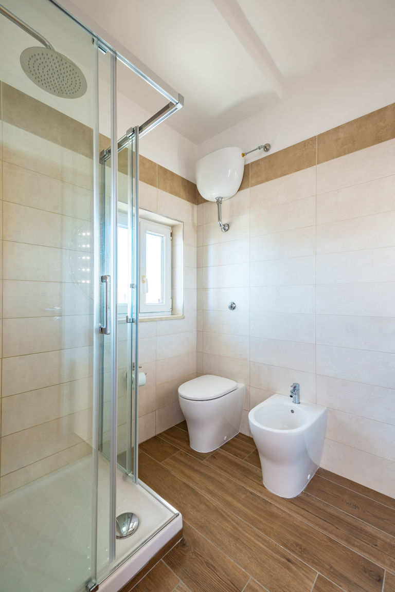 Napoliapartments.it (per Apt commercializzati) Napoli Chiave di Fuga - Doppia Superior -  Camera 4