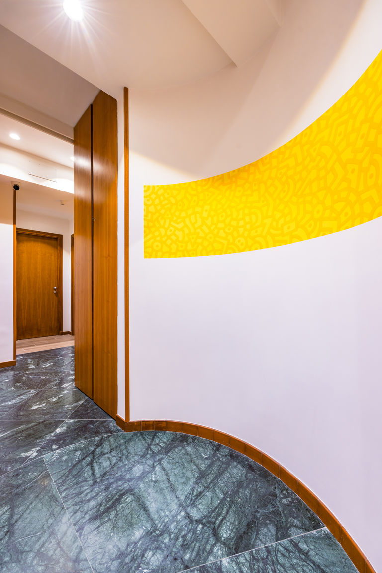 Napoliapartments.it (per Apt commercializzati) Napoli Chiave di Fuga - Doppia Superior -  Camera 4