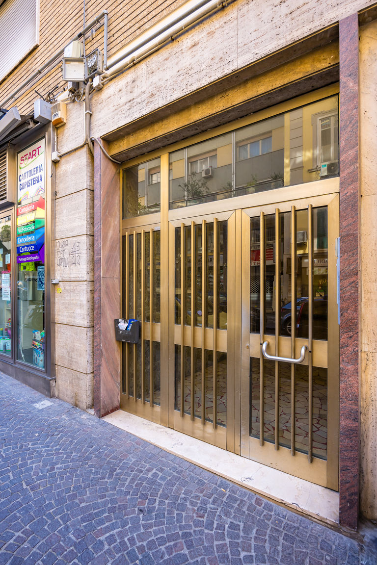 Napoliapartments.it (per Apt commercializzati) Napoli Chiave di Fuga - Doppia Superior -  Camera 4