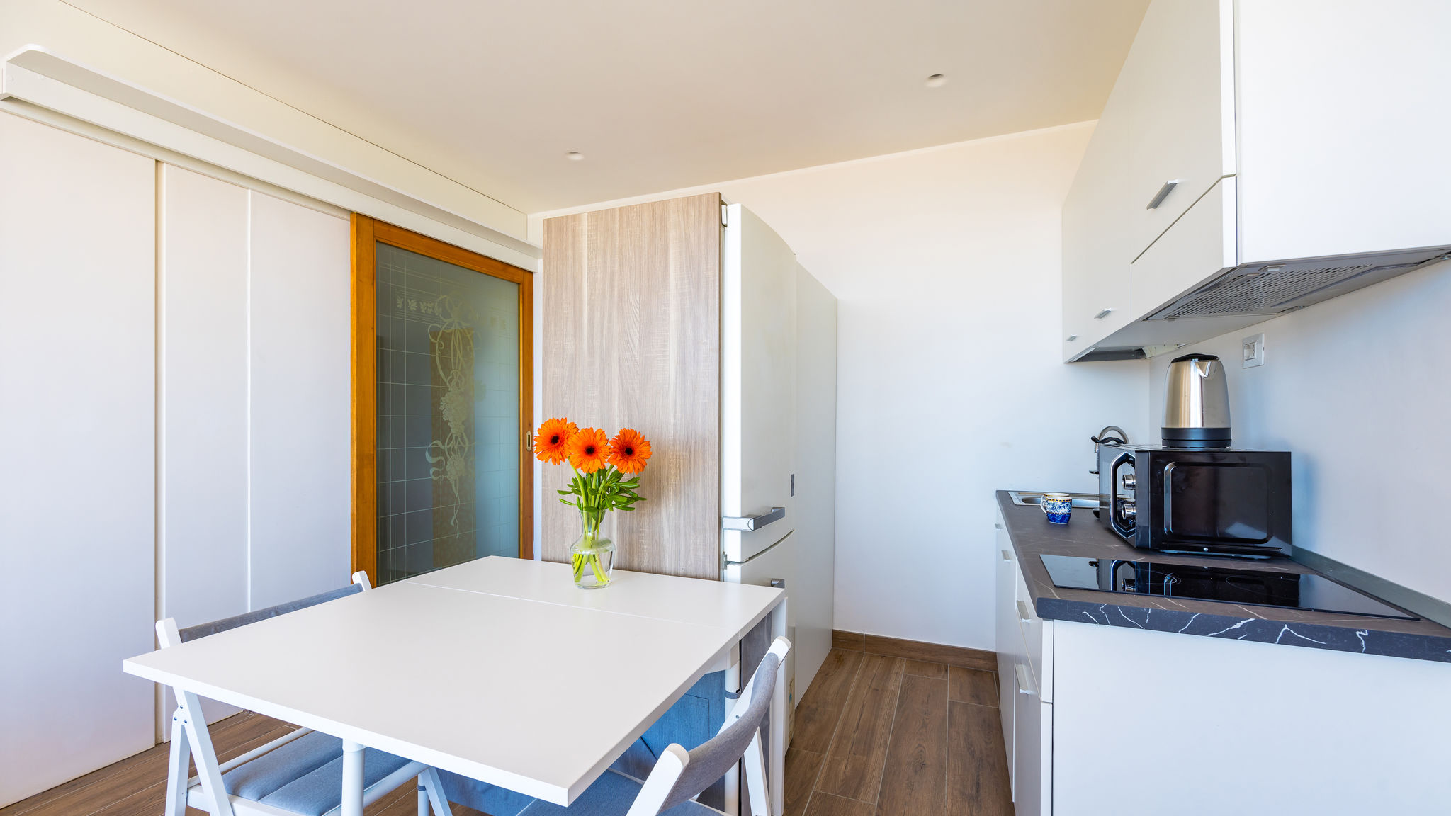 Napoliapartments.it (per Apt commercializzati) Napoli Chiave di Fuga - Doppia Deluxe -  Camera 5